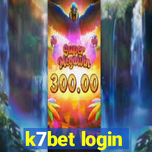 k7bet login